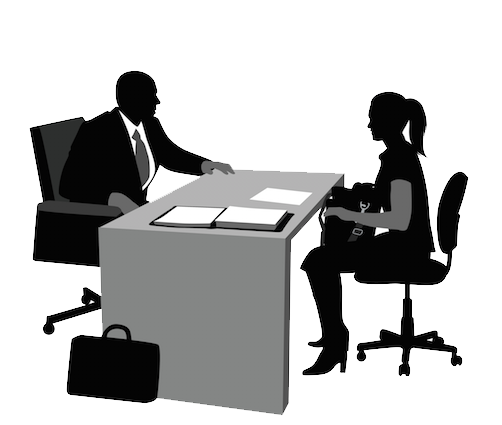 Interview Png File Transparent PNG Image