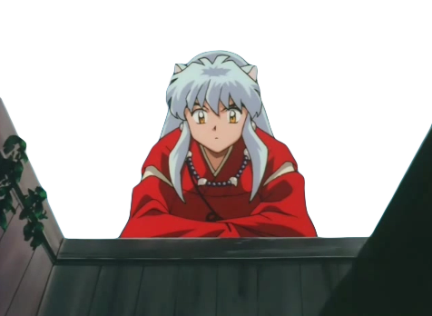 Inuyasha Photo Transparent PNG Image