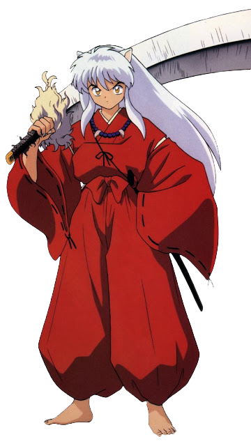 Inuyasha Picture Transparent PNG Image