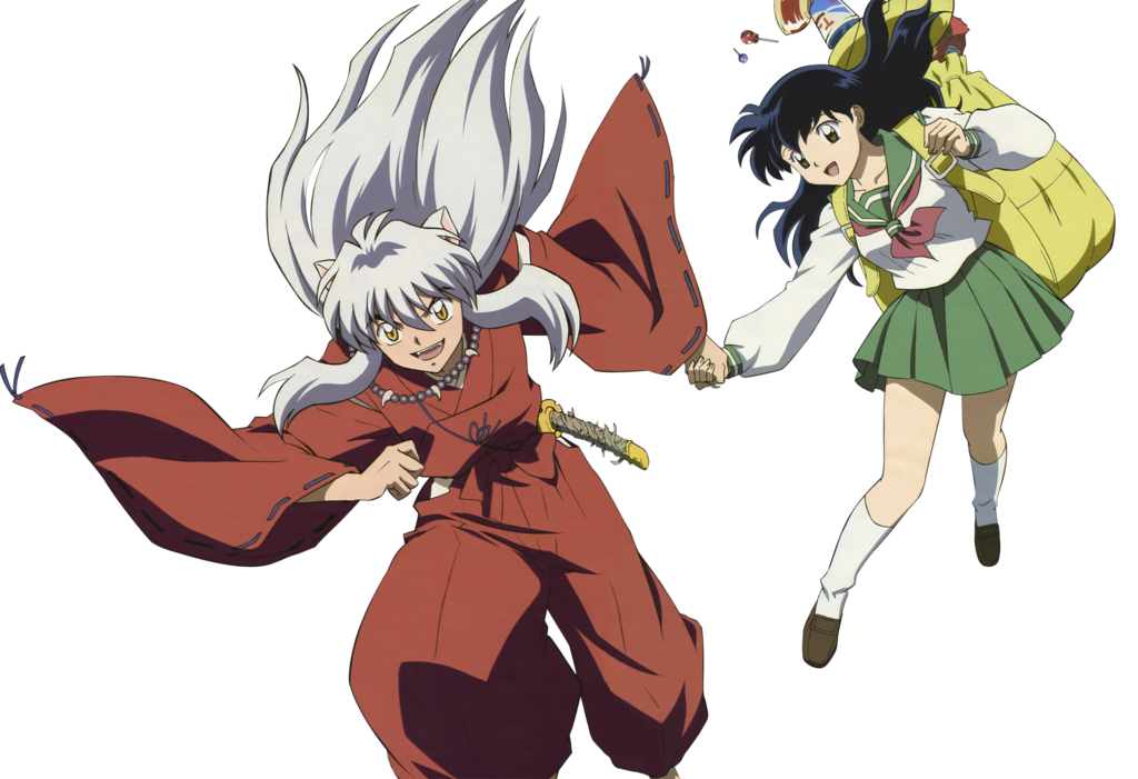 Inuyasha Transparent Background Transparent PNG Image