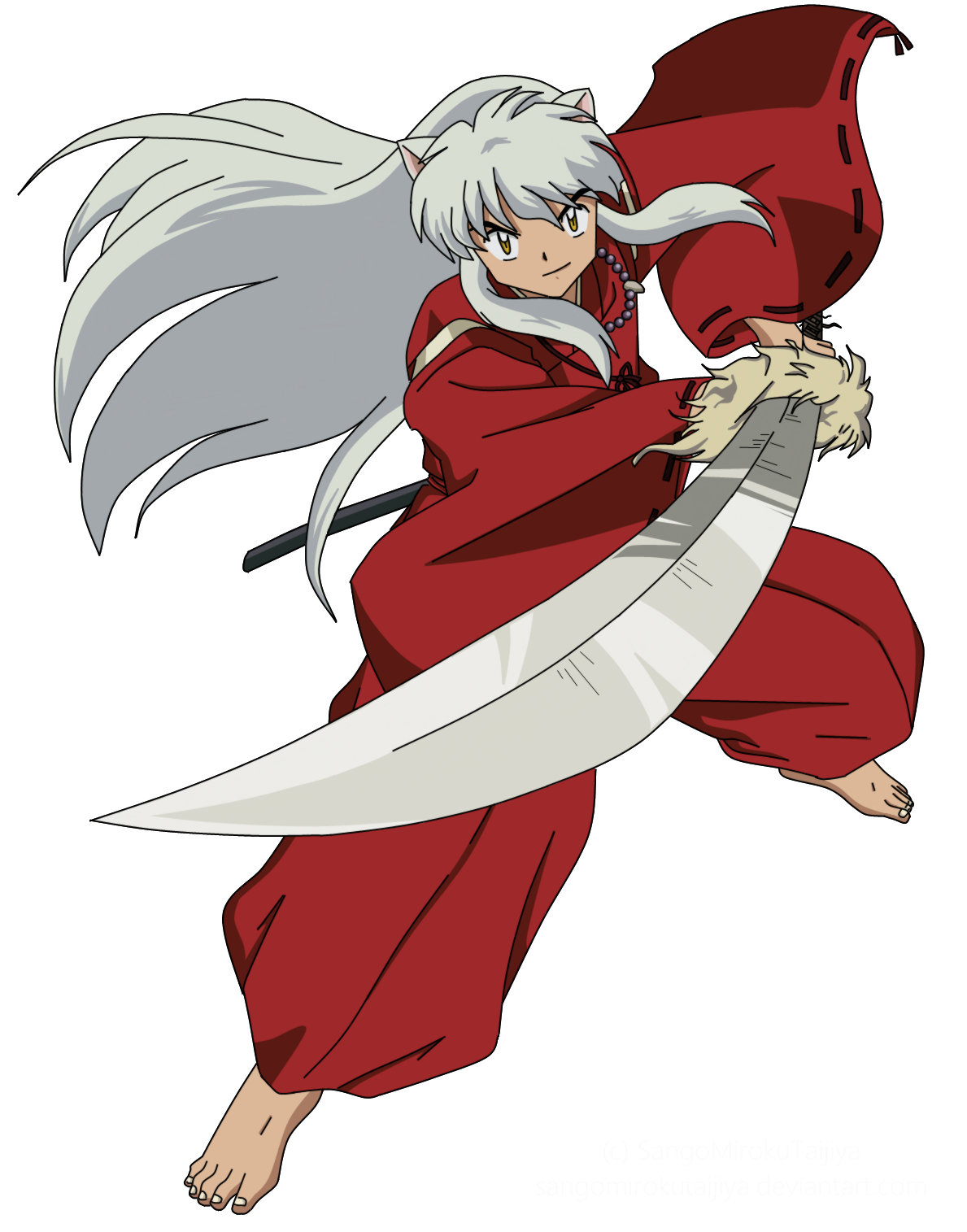 Inuyasha File Transparent PNG Image