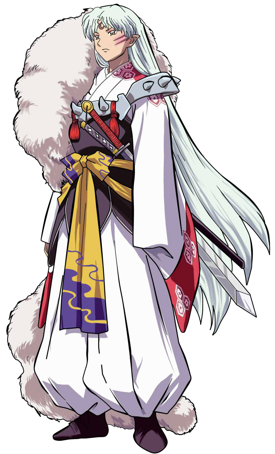 Inuyasha Transparent Picture Transparent PNG Image