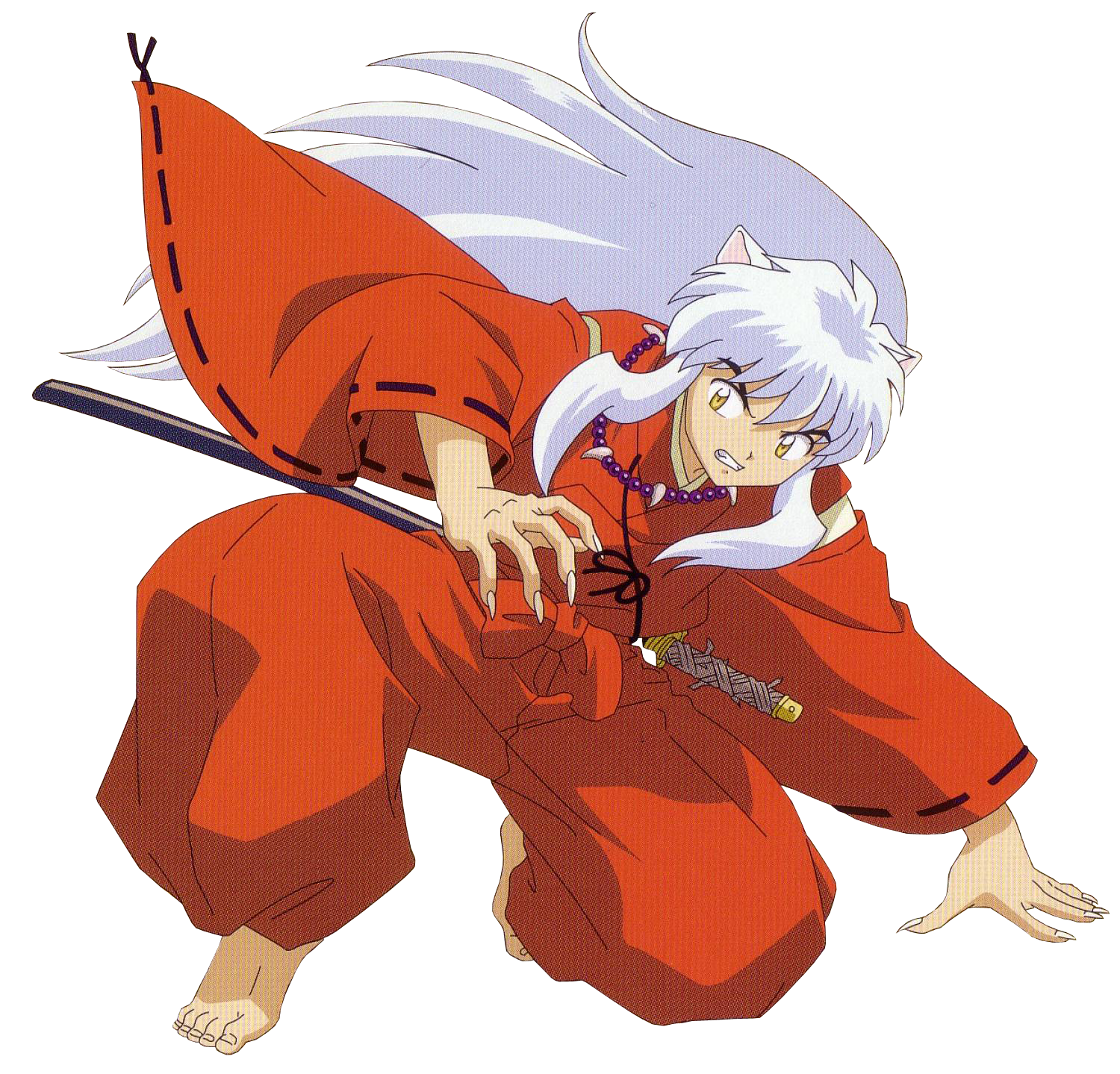 Inuyasha Image Transparent PNG Image