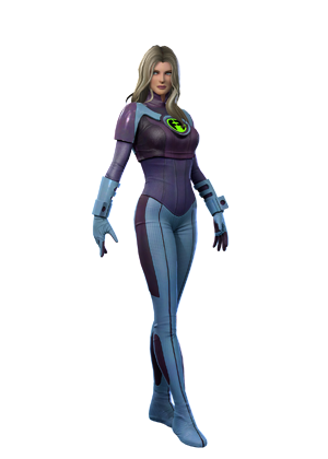 Invisible Woman Png File Transparent PNG Image