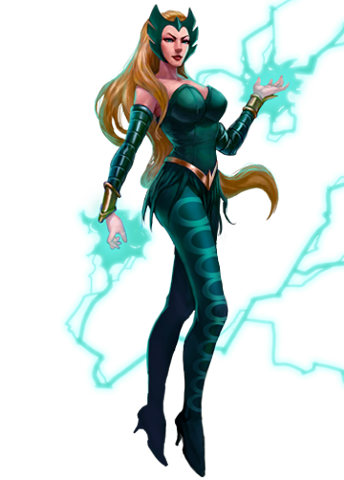 Invisible Woman Png Transparent PNG Image