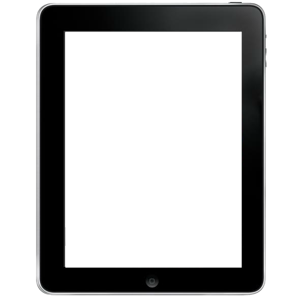 Ipad Transparent Transparent PNG Image