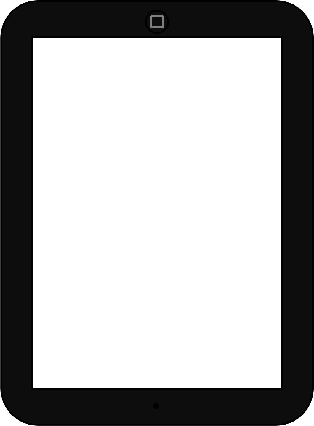 Ipad Picture Transparent PNG Image