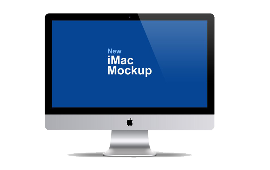 Ipad Flat Apple Mockup Pro Iphone Macbook Transparent PNG Image