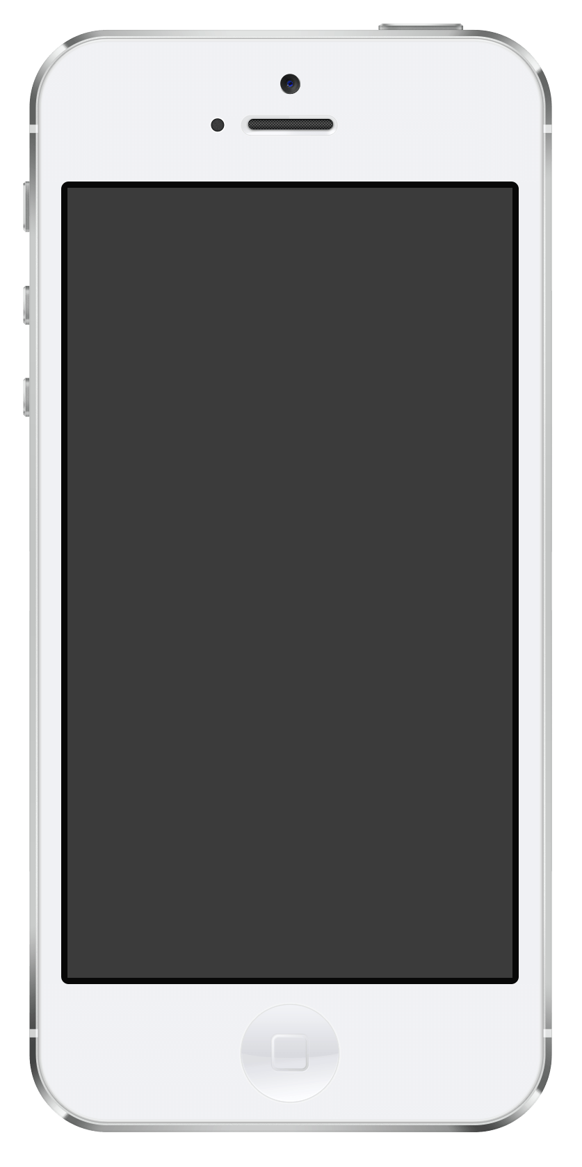 Apple Iphone Png Image Transparent PNG Image