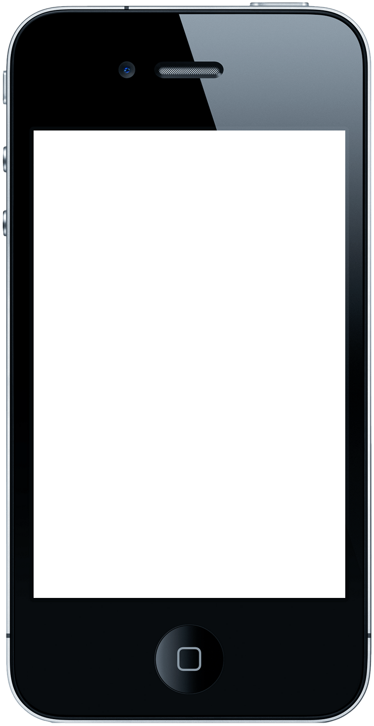 Apple Iphone Png Image Transparent PNG Image