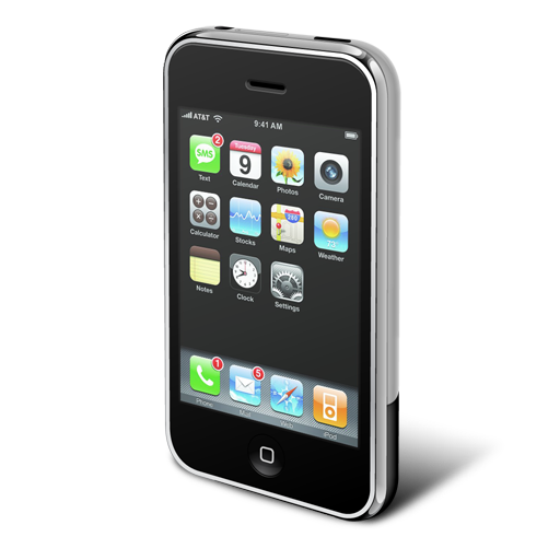 Plus Smartphone 3G Iphone Apple PNG Image High Quality Transparent PNG Image