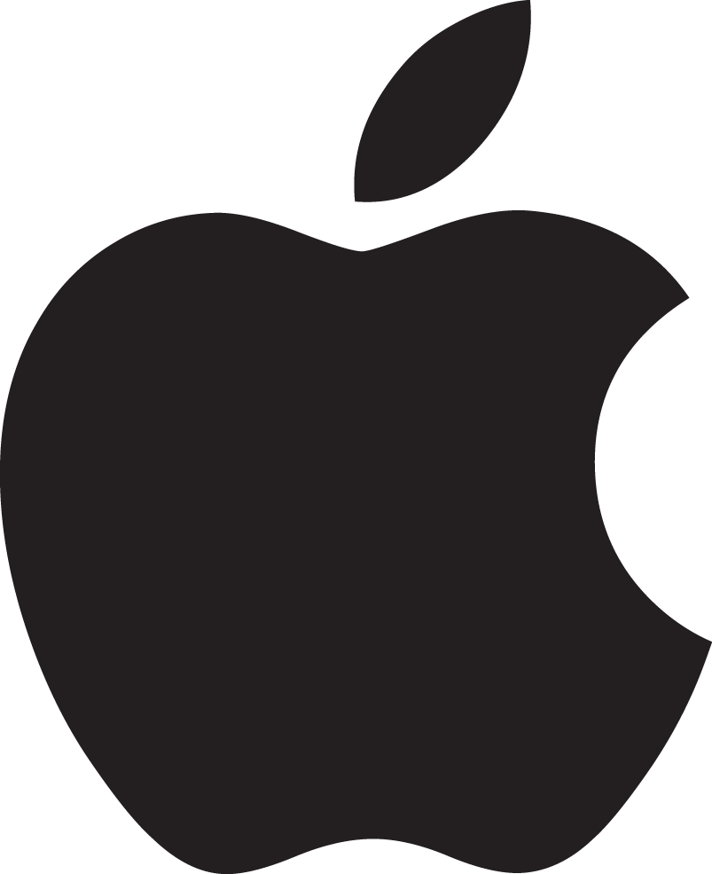 Worldwide Conference Apple Laptop Pages Logo Developers Transparent PNG Image