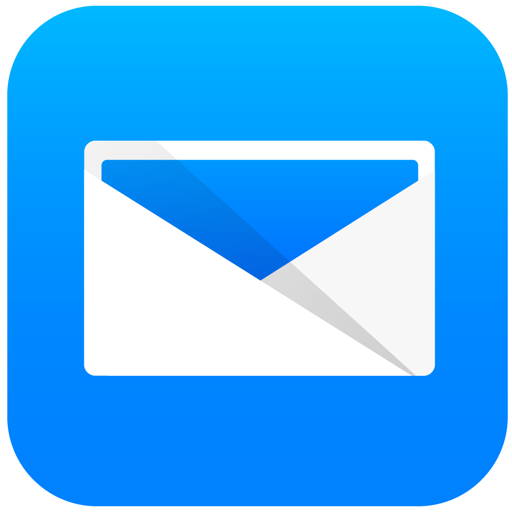 Blue Outlook.Com Iphone Mail Gmail Technology Email Transparent PNG Image