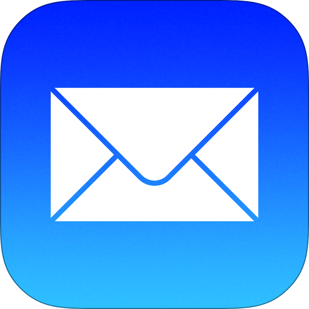 Mail Envelope Iphone Email HD Image Free PNG Transparent PNG Image