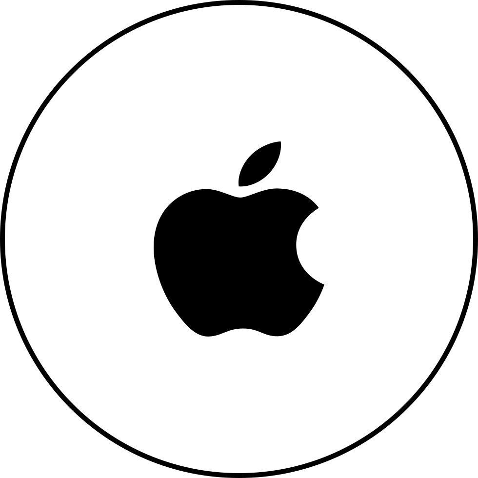 Apple Pro Air Iphone Logo Macbook Transparent PNG Image