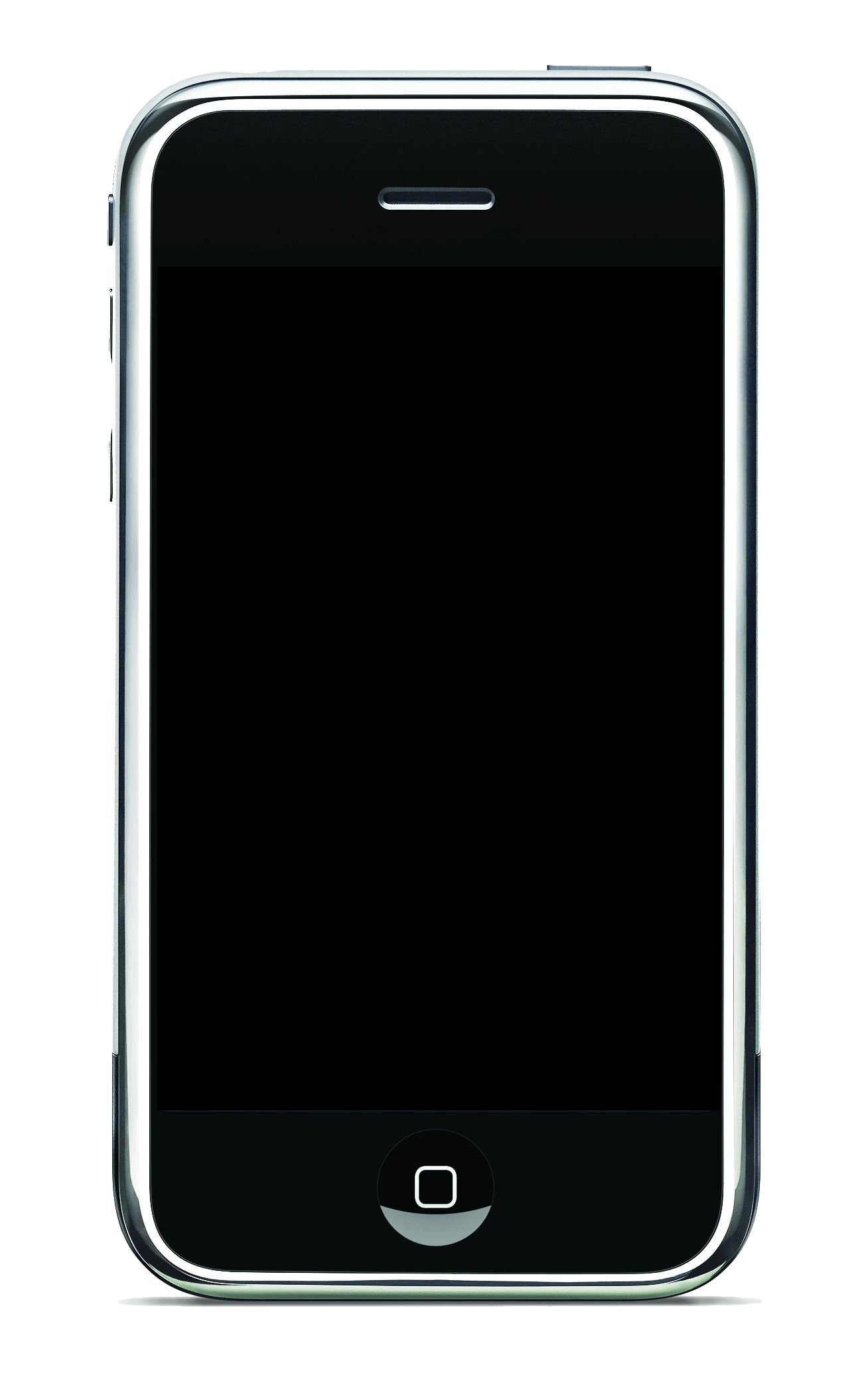 Apple Iphone Png Image Transparent PNG Image