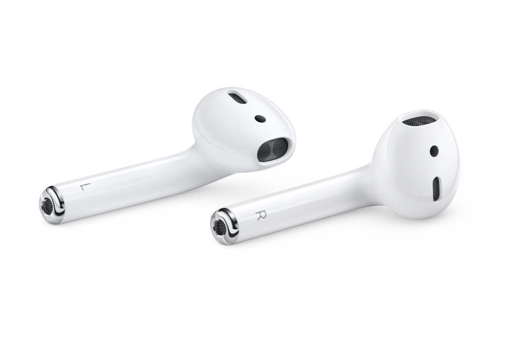 Hardware Airpods Angle Apple Headphones Free Clipart HQ Transparent PNG Image