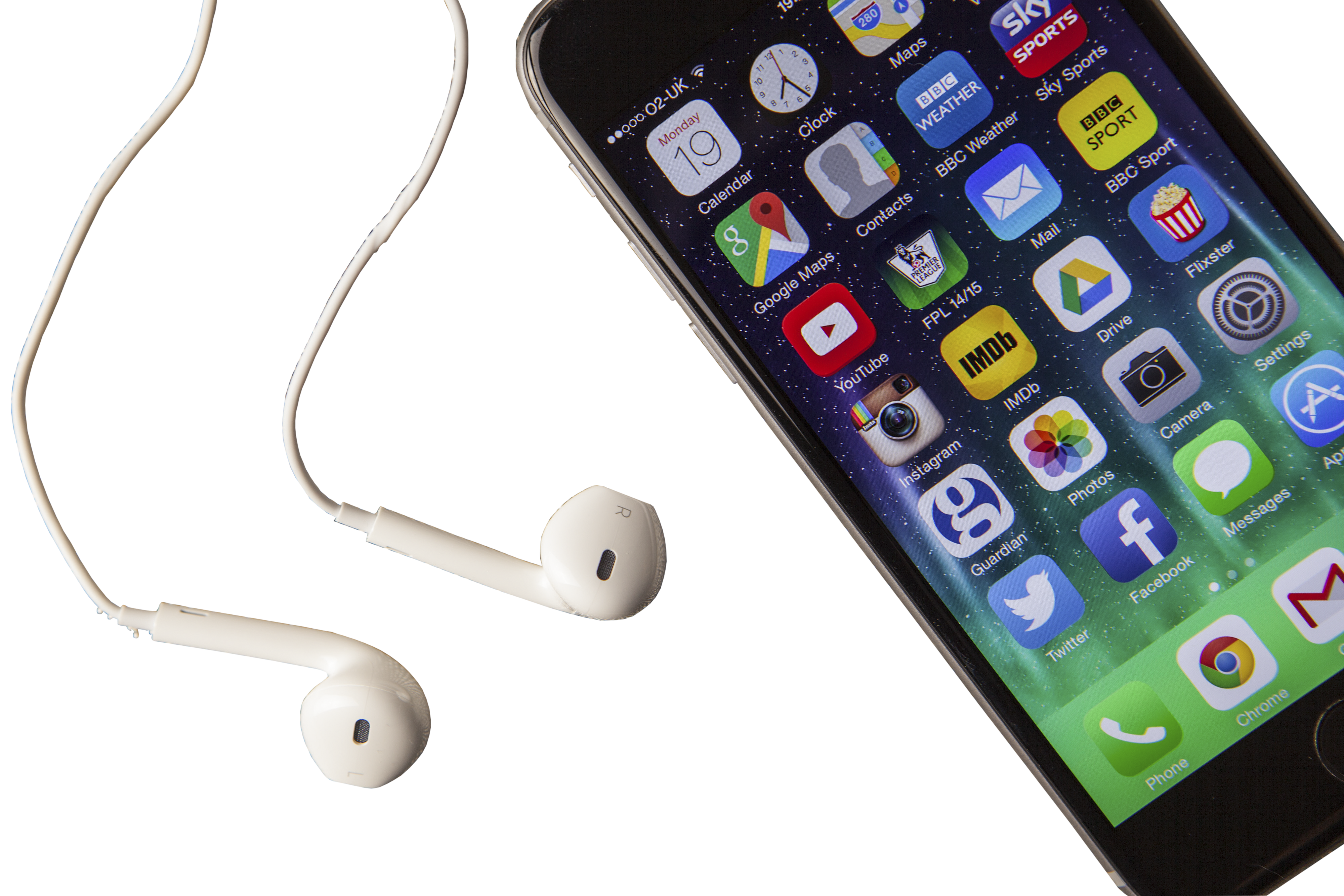 Headset Apple To Material Phone Plus Iphone Transparent PNG Image