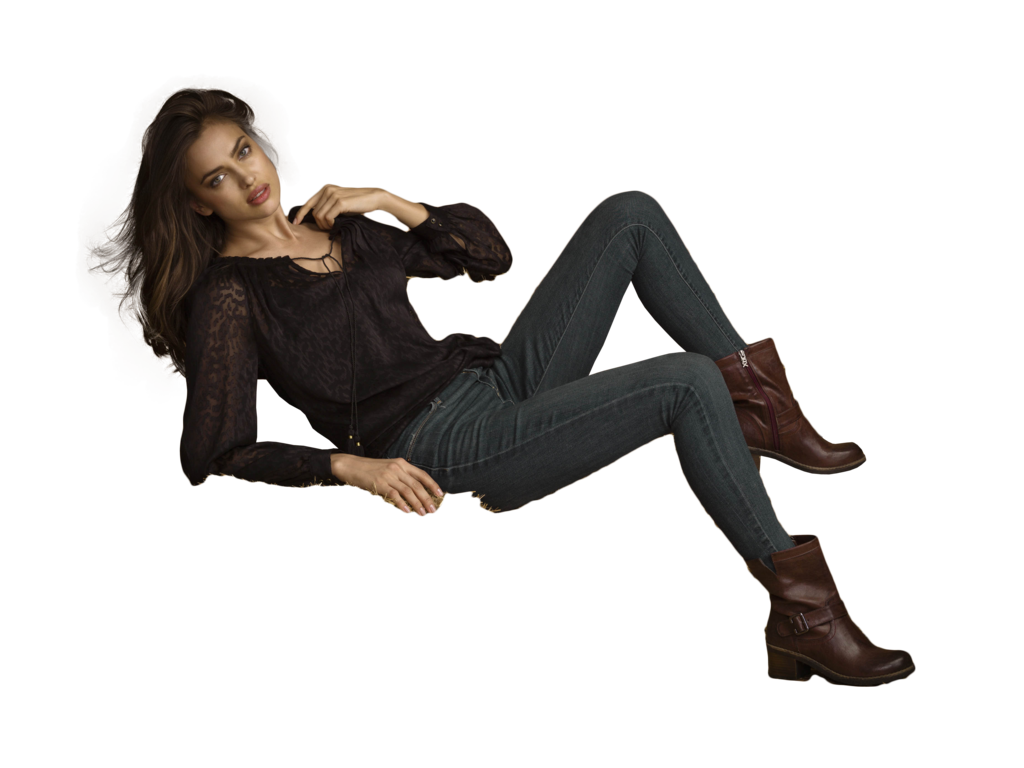 Irina Shayk Hd Transparent PNG Image