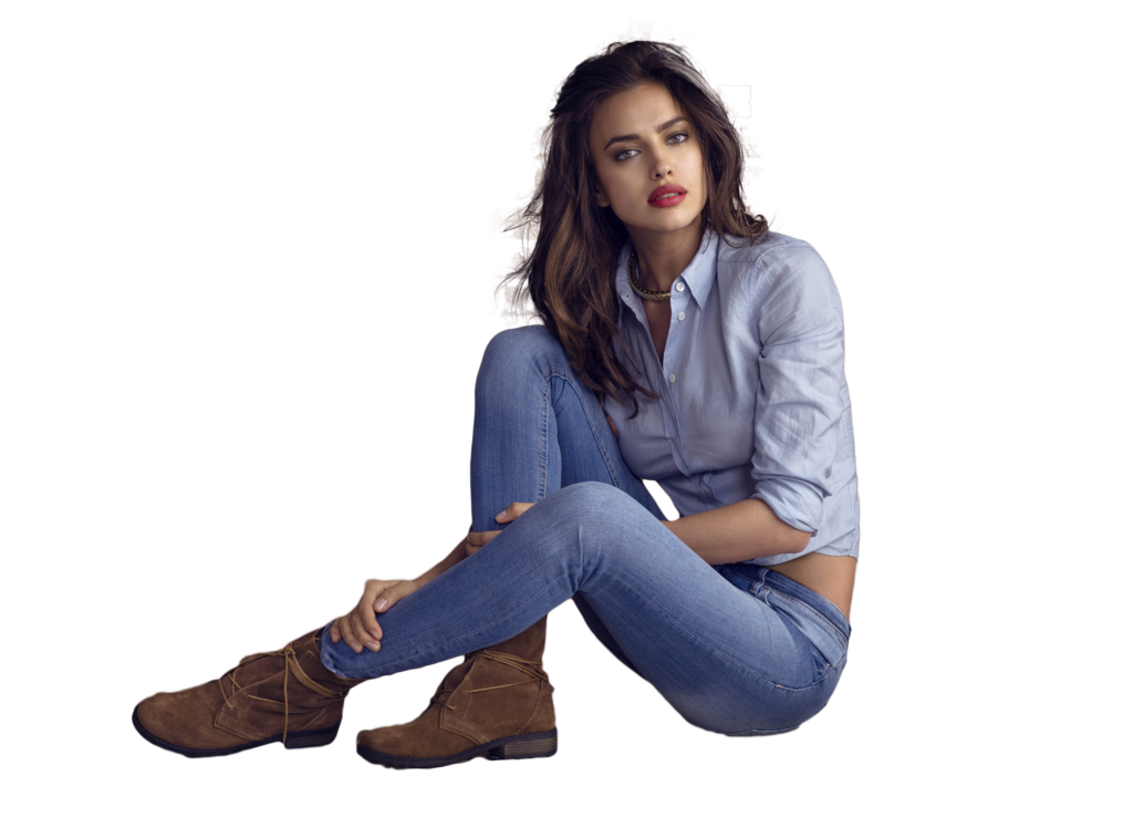 Irina Shayk Photos Transparent PNG Image