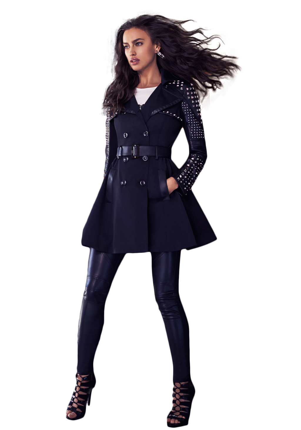 Irina Shayk Photo Transparent PNG Image