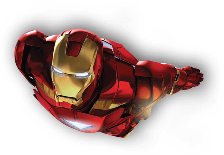 Iron Man Png File Transparent PNG Image