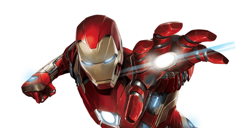 Photos Flying Avengers Iron Man Transparent PNG Image