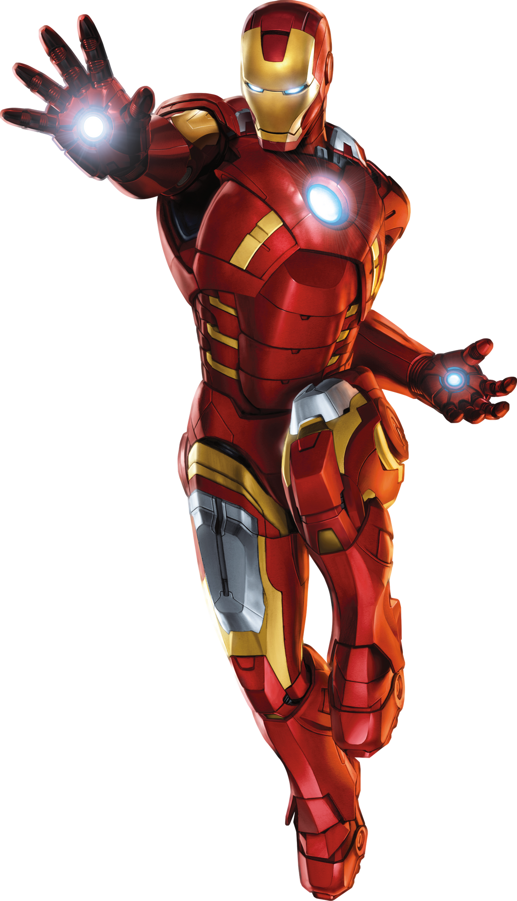 Flying Avengers Iron Man HQ Image Free Transparent PNG Image