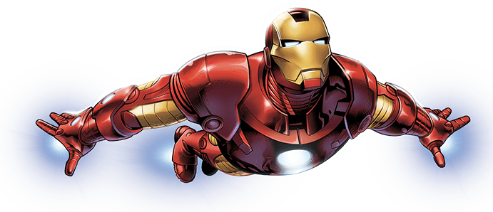 Flying Iron Man Download HQ Transparent PNG Image