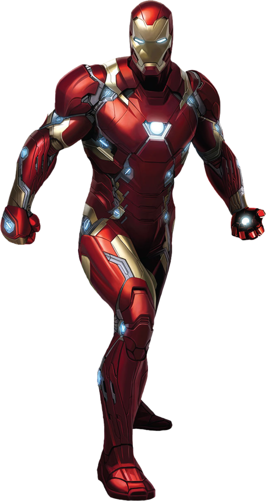 Photos Infinity War Iron Man Transparent PNG Image