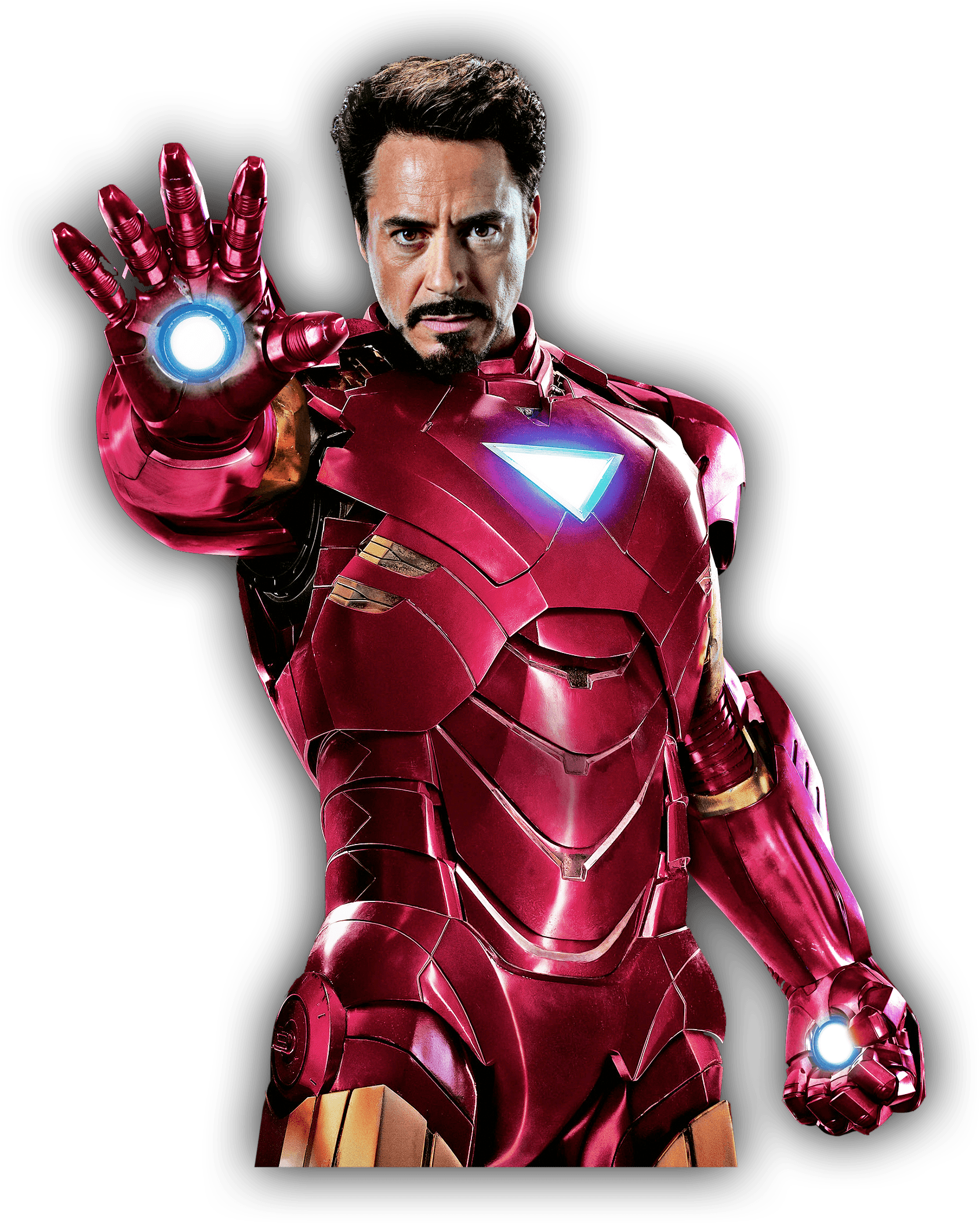 Man Infinity War Iron Marvel Transparent PNG Image