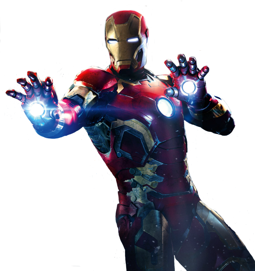 Iron Man Png Clipart Transparent PNG Image