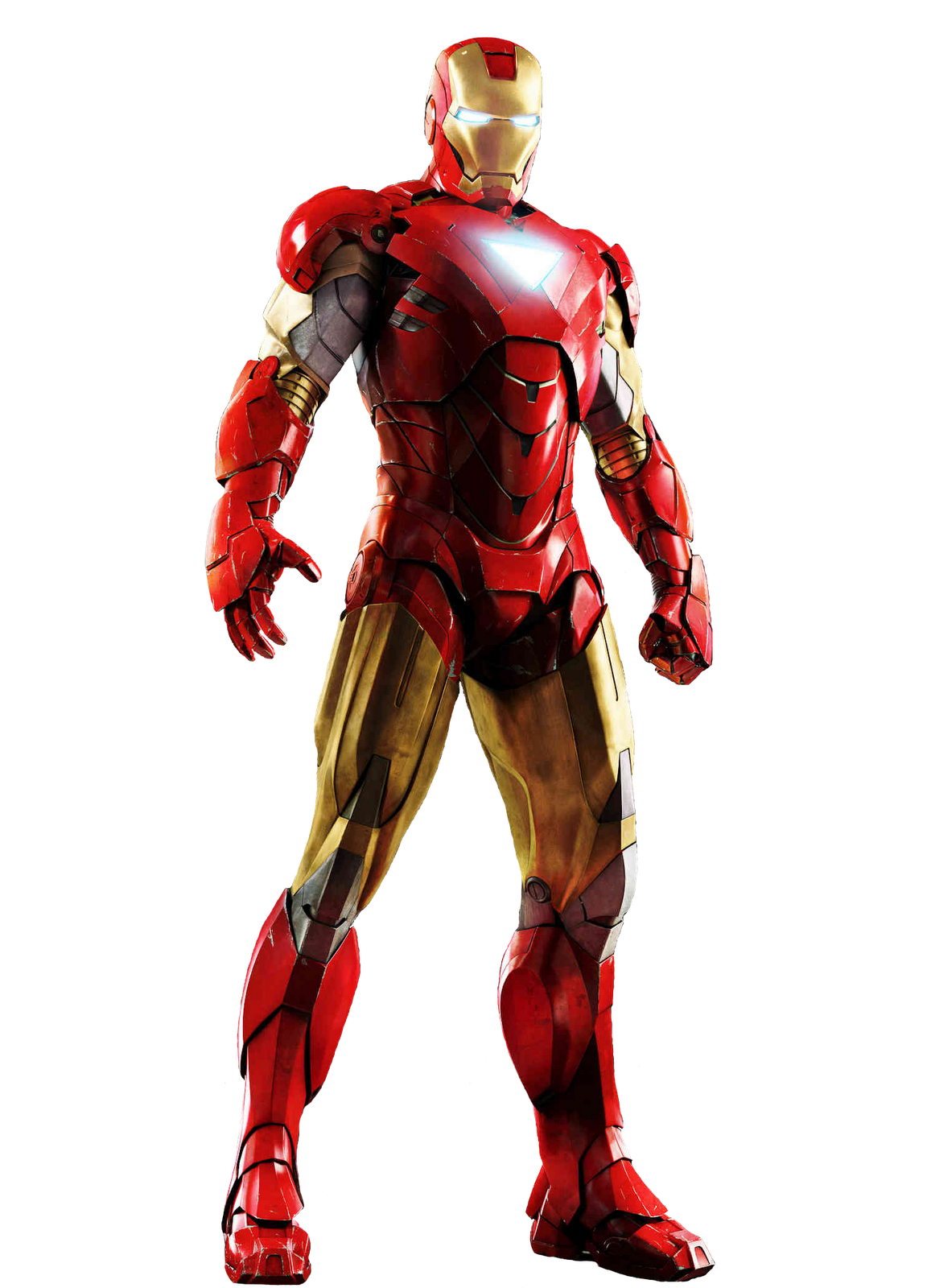 Iron Man Image Transparent PNG Image