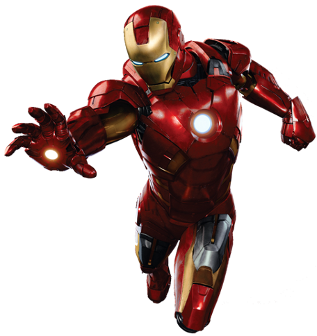 Iron Man Transparent Image Transparent PNG Image