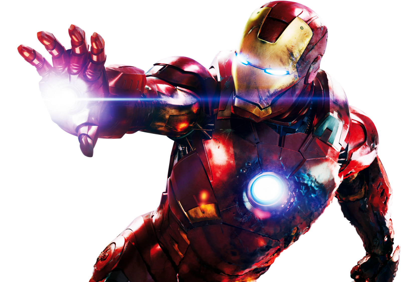 Iron Man Transparent Background Transparent PNG Image