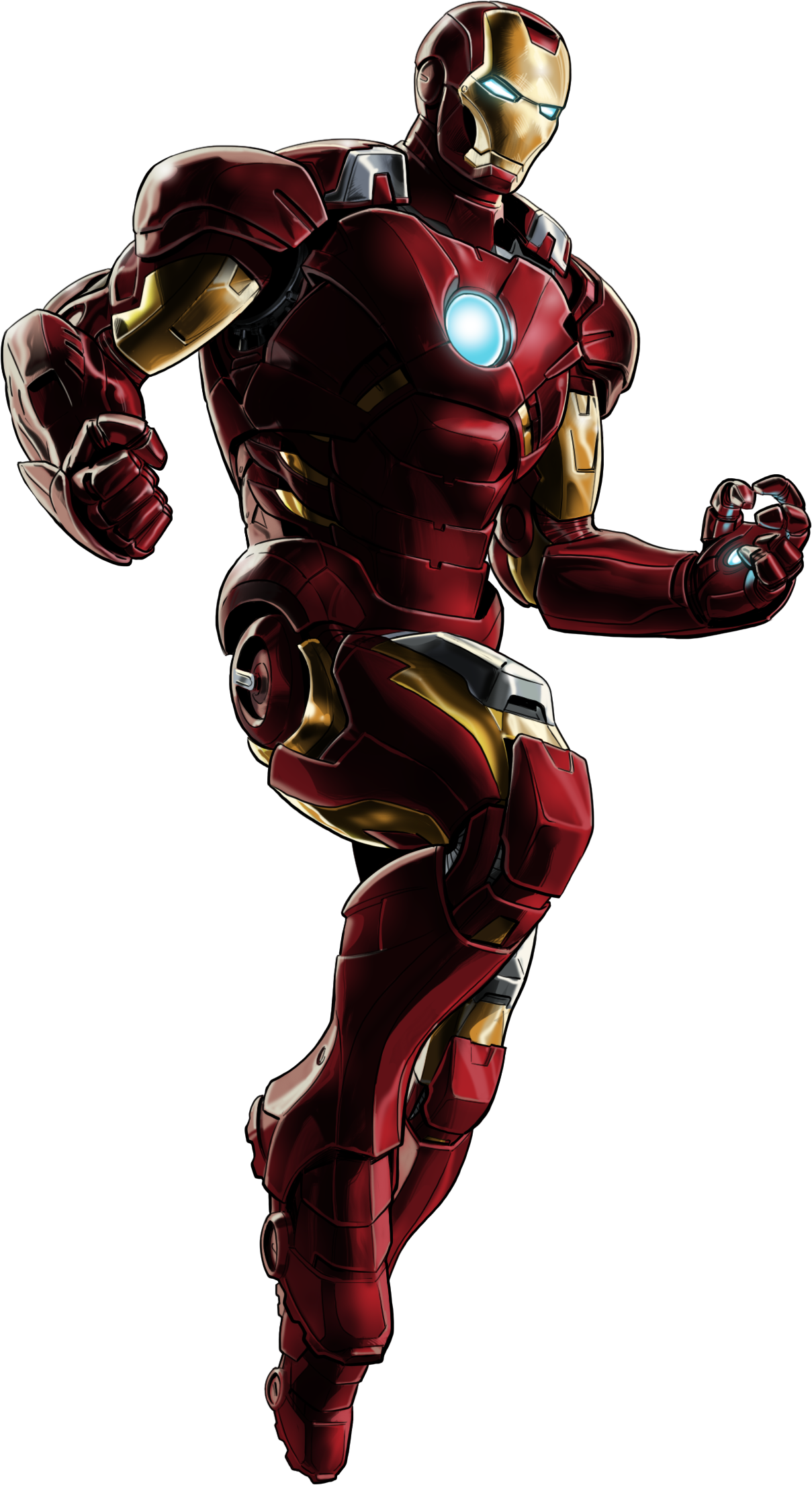 Iron Man Png Transparent PNG Image