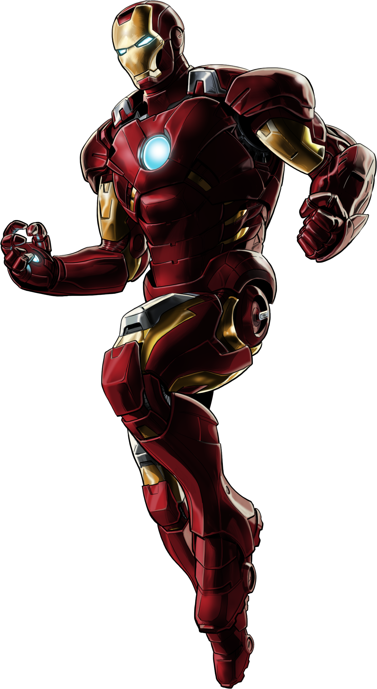 Iron Man Free Png Image Transparent PNG Image