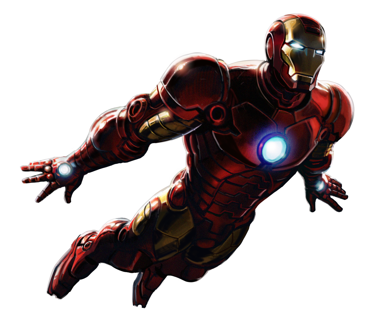 Iron Man Png Picture Transparent PNG Image