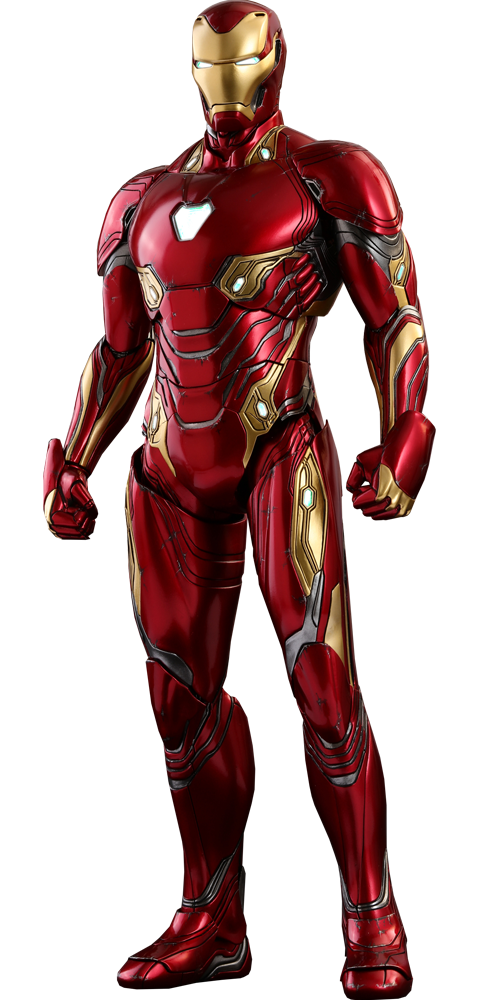 Superhero Armour Machine Iron Thanos War Man Transparent PNG Image