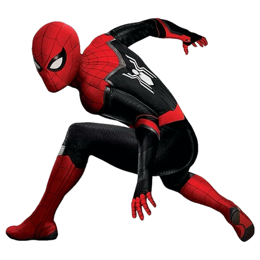 Spiderman Avenger Iron PNG Download Free Transparent PNG Image