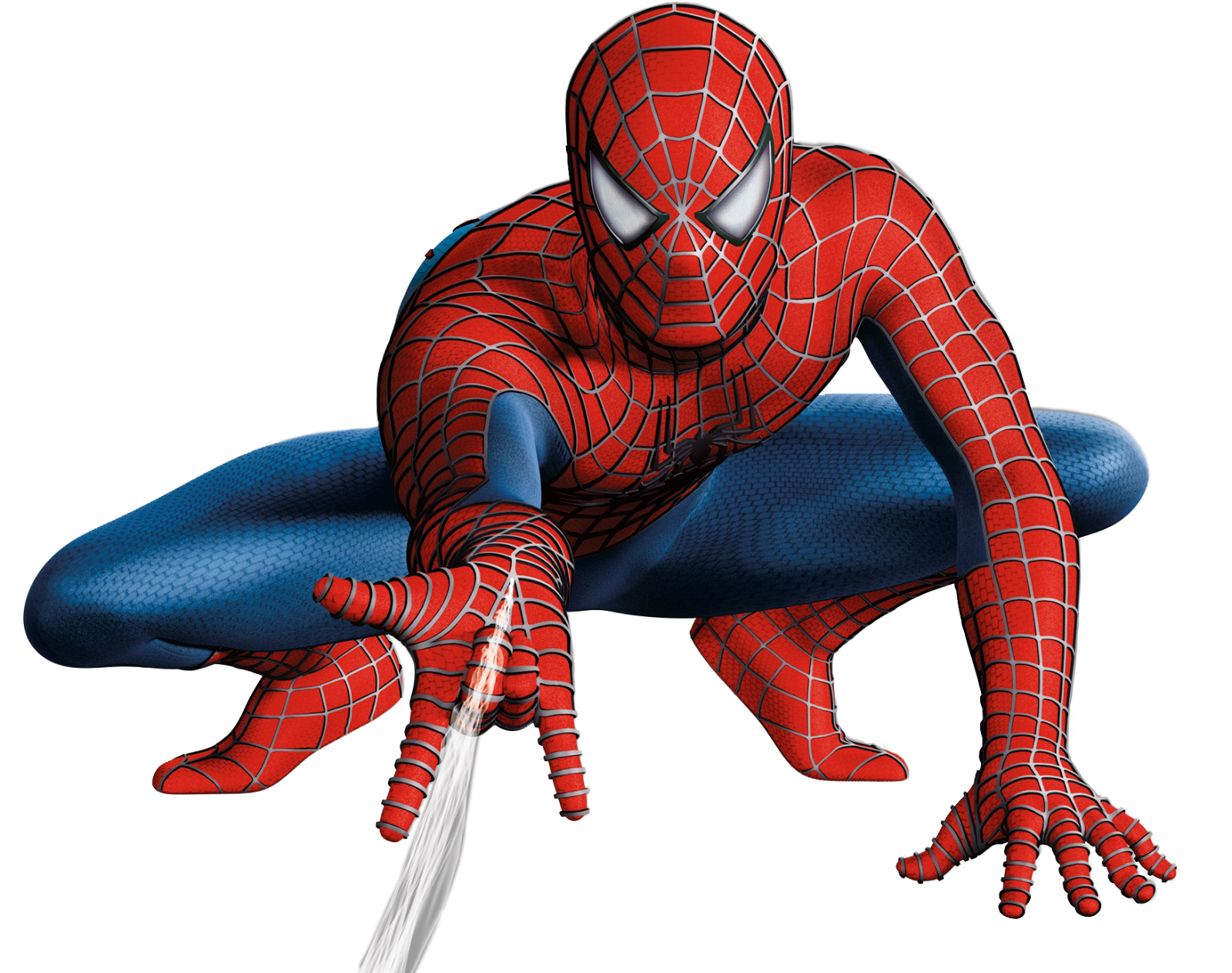 Spiderman Avenger Iron HQ Image Free Transparent PNG Image