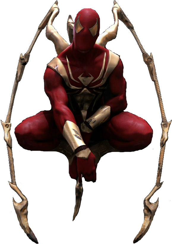 Spiderman Flying Iron PNG Free Photo Transparent PNG Image