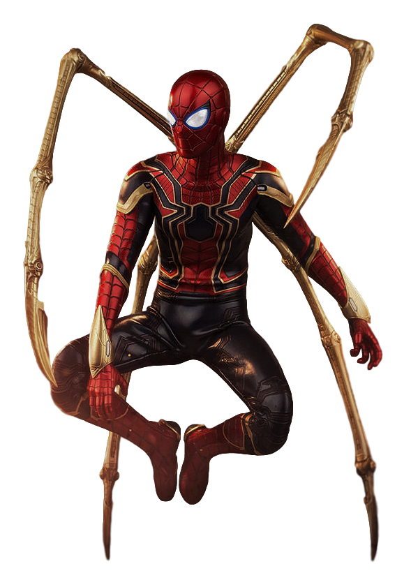 Spiderman Flying Iron PNG Download Free Transparent PNG Image