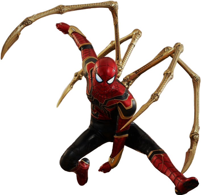 Spiderman Photos Iron Download Free Image Transparent PNG Image