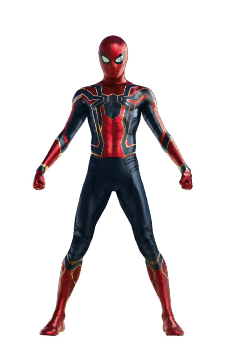 Spiderman Pic Iron Free Transparent Image HD Transparent PNG Image