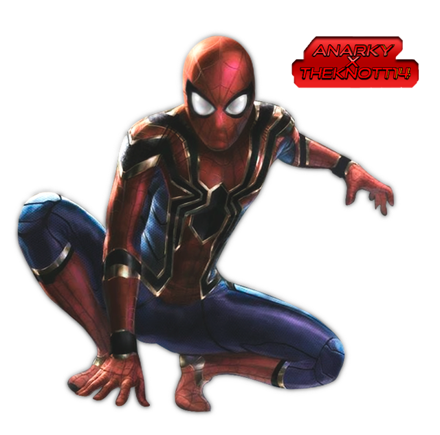 Spiderman Iron Marvel Free Clipart HD Transparent PNG Image