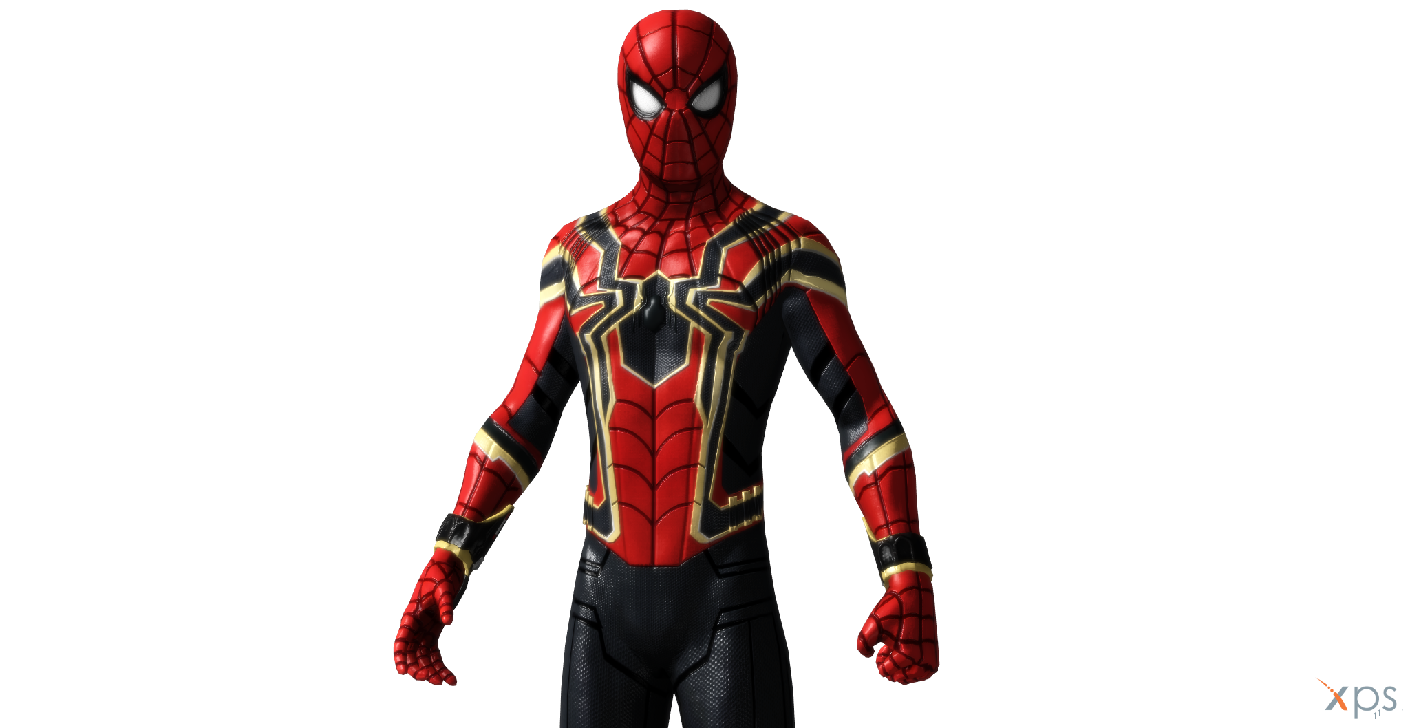 Spiderman Pic Iron Marvel PNG Download Free Transparent PNG Image