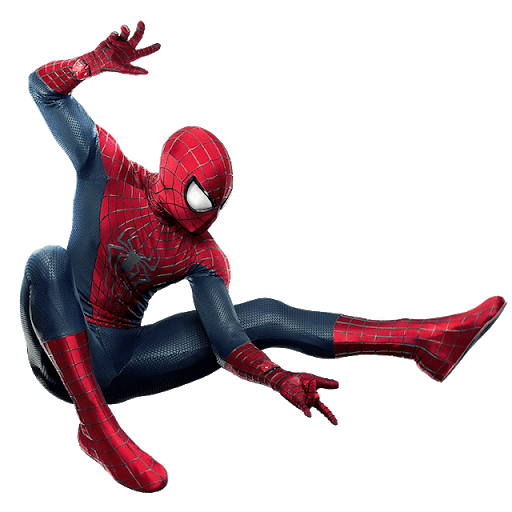 Spiderman Iron Marvel Download HQ Transparent PNG Image