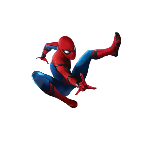 Spiderman Iron Marvel Free PNG HQ Transparent PNG Image