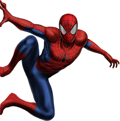 Iron Spiderman Transparent Transparent PNG Image